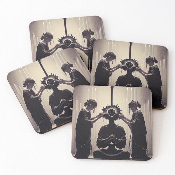 Item preview, Shadowed Ritual: Eerie Conjuring designed and sold by GoodWitch24.