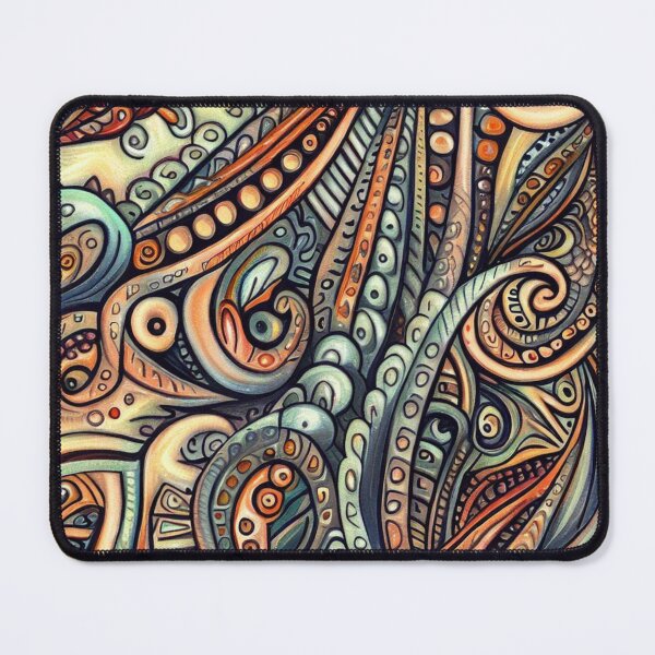 Item preview, Zentangle designed and sold by Donkey's Salad.