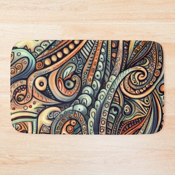 Item preview, Zentangle designed and sold by Donkey's Salad.