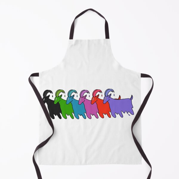 Artikelvorschau, Drippy Goat-Kollektion entworfen und verkauft von RoeHasArt.
