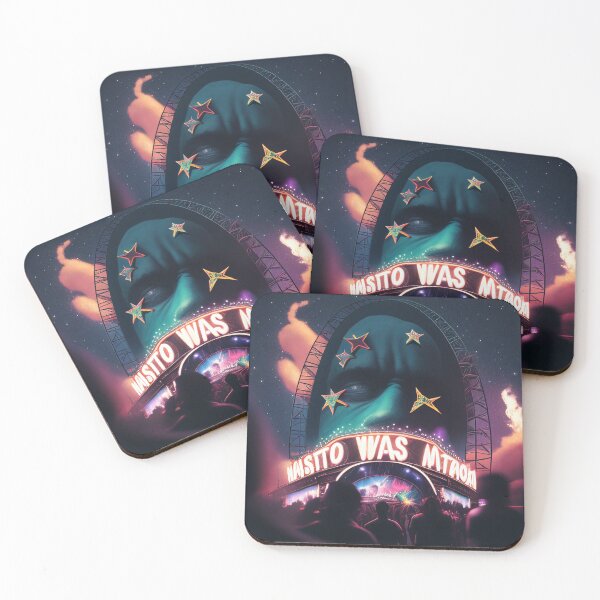 Item preview, ASTRO WORLD  ART designed and sold by ARTY-creation.