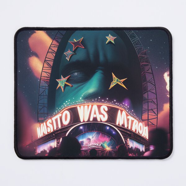 Item preview, ASTRO WORLD  ART designed and sold by ARTY-creation.