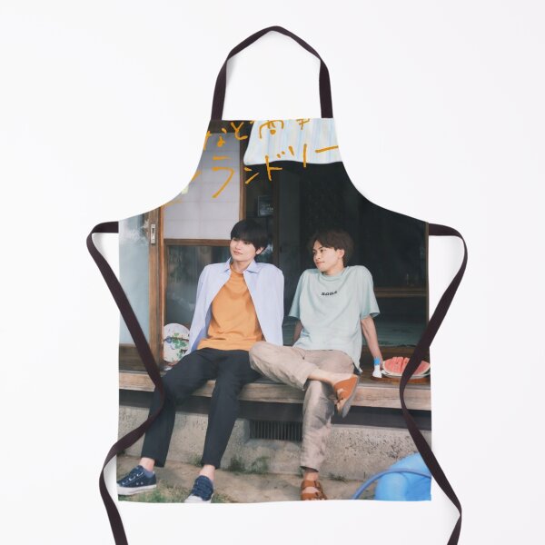 Item preview, Minato Coin Laundry Season 2 poster Akira Minato and Shintaro Katsuki Bl japanese series yaoi  designed and sold by Kpop-Noona.