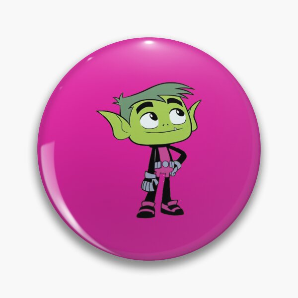 Item preview, beast boy T-shirt designed and sold by Kostadin  Nikolovski.