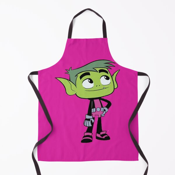 Item preview, beast boy T-shirt designed and sold by Kostadin Nikolovski.