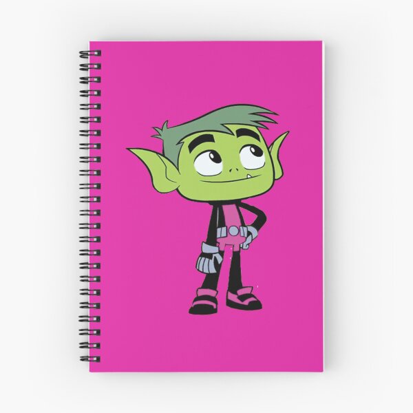 Item preview, beast boy T-shirt designed and sold by Kostadin  Nikolovski.