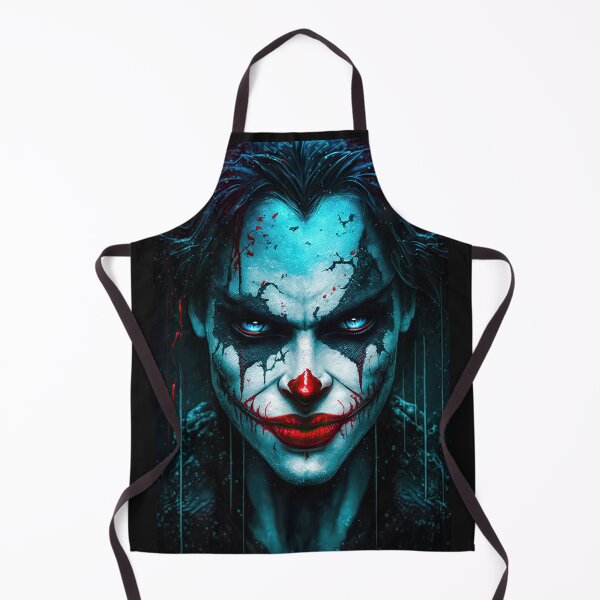 Item preview, Crazy Clown - 10 designed and sold by Space-Yeti.