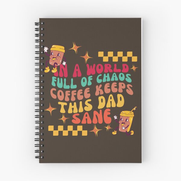 Item preview, Coffee Dad Father Vintage Funny designed and sold by SunfullyYours.