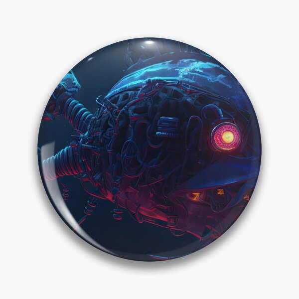 Item preview, Futuristic Predator designed and sold by Cosmic-graphics.