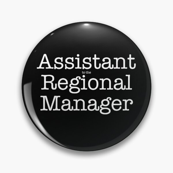 Artikelvorschau, Assistent des Regionalmanagers entworfen und verkauft von Brookerino.
