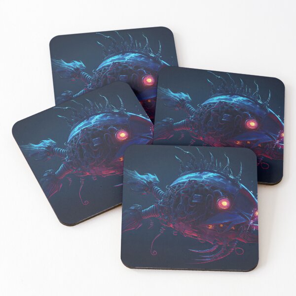 Item preview, Futuristic Predator designed and sold by Cosmic-graphics.