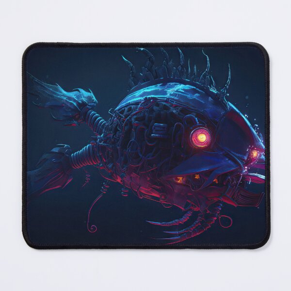 Item preview, Futuristic Predator designed and sold by Cosmic-graphics.