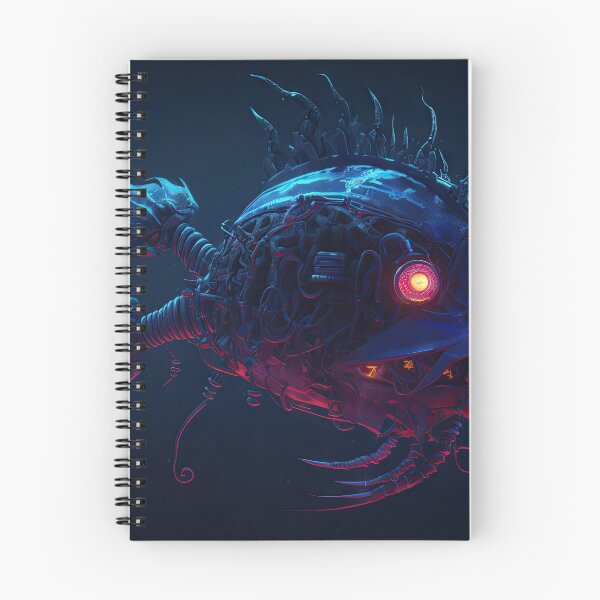 Item preview, Futuristic Predator designed and sold by Cosmic-graphics.