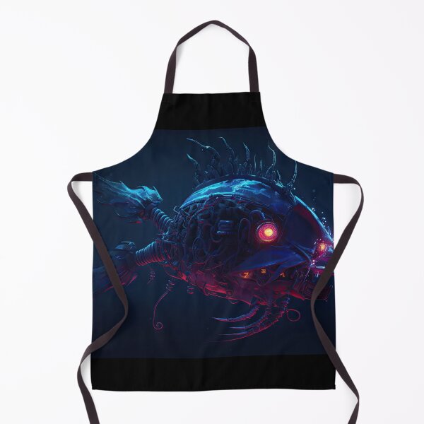 Item preview, Futuristic Predator designed and sold by Cosmic-graphics.