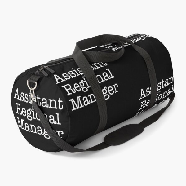 Item preview, Assistant to the Regional Manager designed and sold by Brookerino.