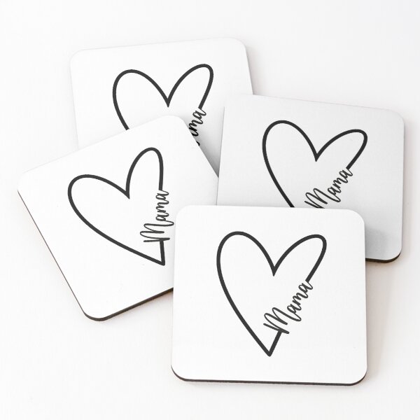 Item preview, Mama Heart designed and sold by alexs-creations.