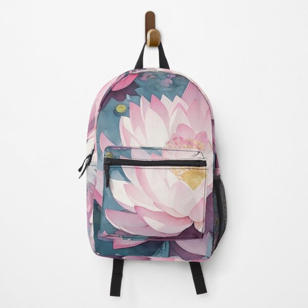 Item preview, Beautiful pink lotus designed and sold by Neranchara.