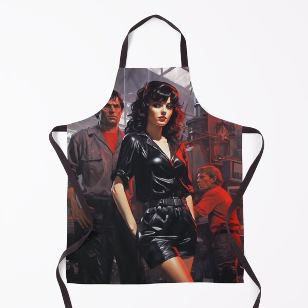 Item preview, Back to 80's factory style designed and sold by Foreververypoor.