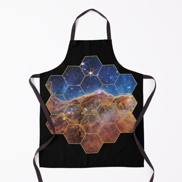 Item preview, James Webb Space Telescope - Carina Nebula designed and sold by Disparate Thoughts.