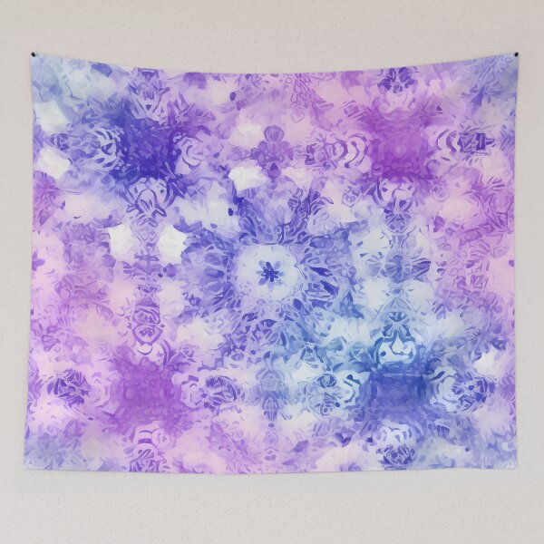 Item preview, Mandala Tie Dye 2 designed and sold by Hashola Designs.