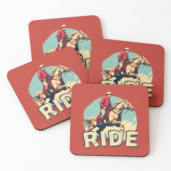 Item preview, Ride || Horse Rider designed and sold by MadSwellDesigns.