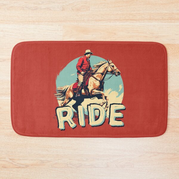 Item preview, Ride || Horse Rider designed and sold by MadSwellDesigns.