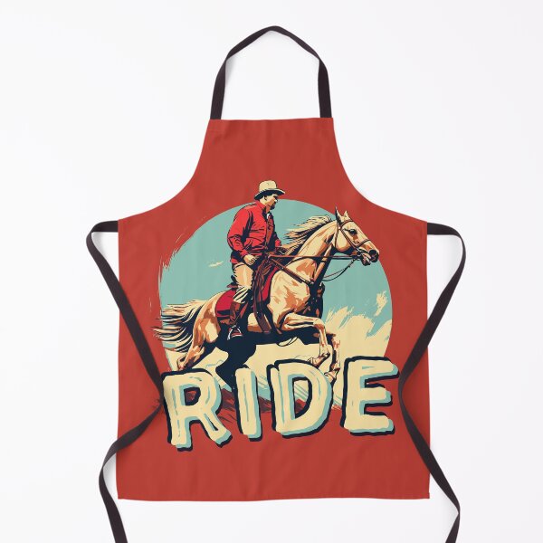 Item preview, Ride || Horse Rider designed and sold by MadSwellDesigns.
