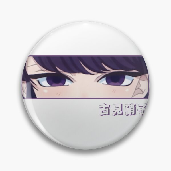 Item preview, Komi Shouko Letterbox Series designed and sold by OtakuObsession.