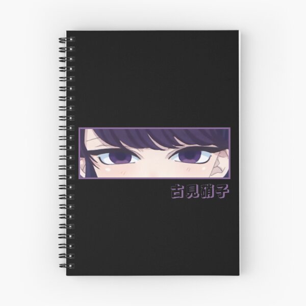 Item preview, Komi Shouko Letterbox Series designed and sold by OtakuObsession.
