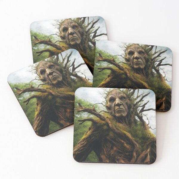 Item preview, Tree Man Elder designed and sold by AspalZira.