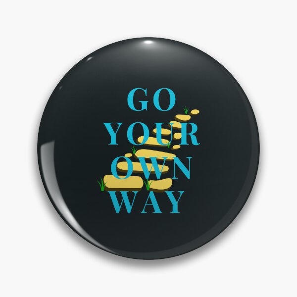 Item preview, go your own way  designed and sold by MO elnagmy.