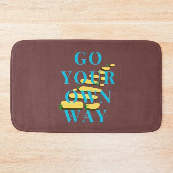 Item preview, go your own way  designed and sold by MO elnagmy.