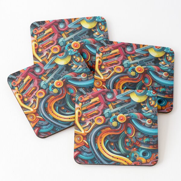 Item preview, Dynamic Flow designed and sold by PyramidSchmear.