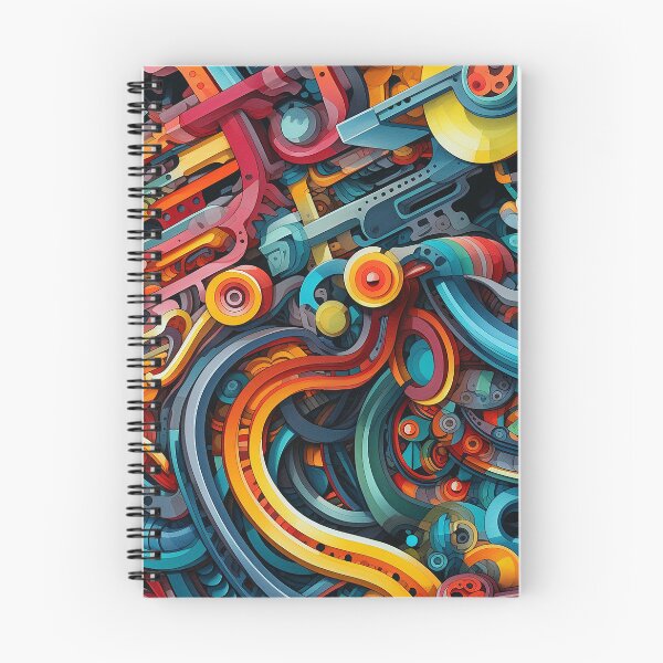 Item preview, Dynamic Flow designed and sold by PyramidSchmear.