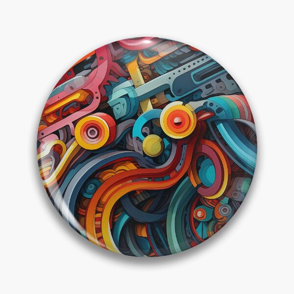 Item preview, Dynamic Flow designed and sold by PyramidSchmear.