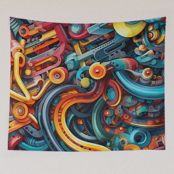 Item preview, Dynamic Flow designed and sold by PyramidSchmear.