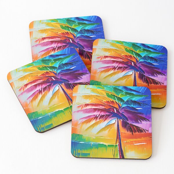 Item preview, Palm tree  designed and sold by MatrixTattoo.