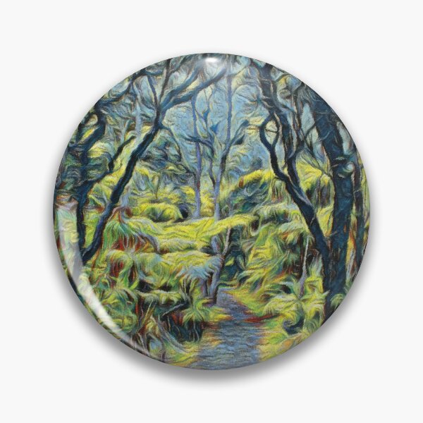 Item preview, RAIN FOREST  designed and sold by ArtbyRolleen.