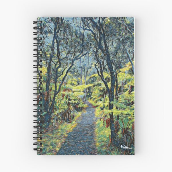 Item preview, RAIN FOREST  designed and sold by ArtbyRolleen.