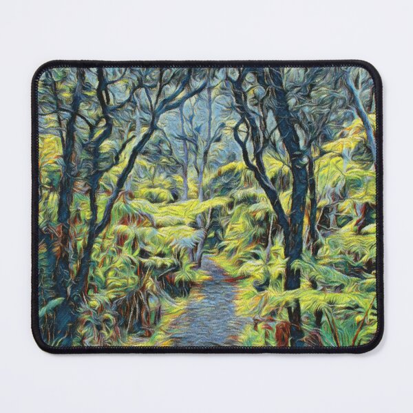 Item preview, RAIN FOREST  designed and sold by ArtbyRolleen.