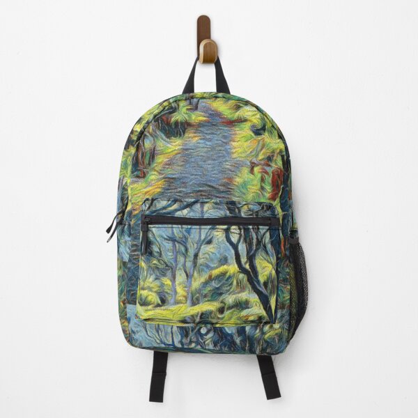Item preview, RAIN FOREST  designed and sold by ArtbyRolleen.
