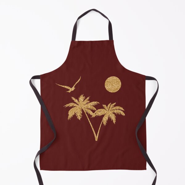 Item preview, Palm trees, moon and night designed and sold by Reemo2015.