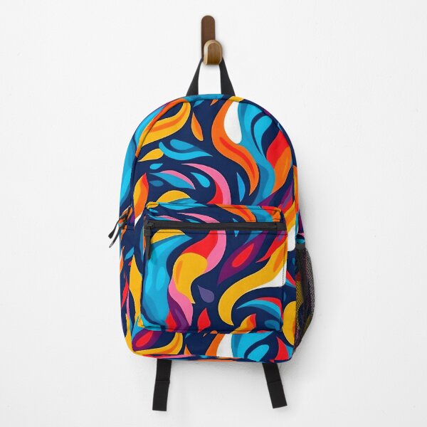 Item preview, Abstract Colorful Pattern designed and sold by VictorSchell.