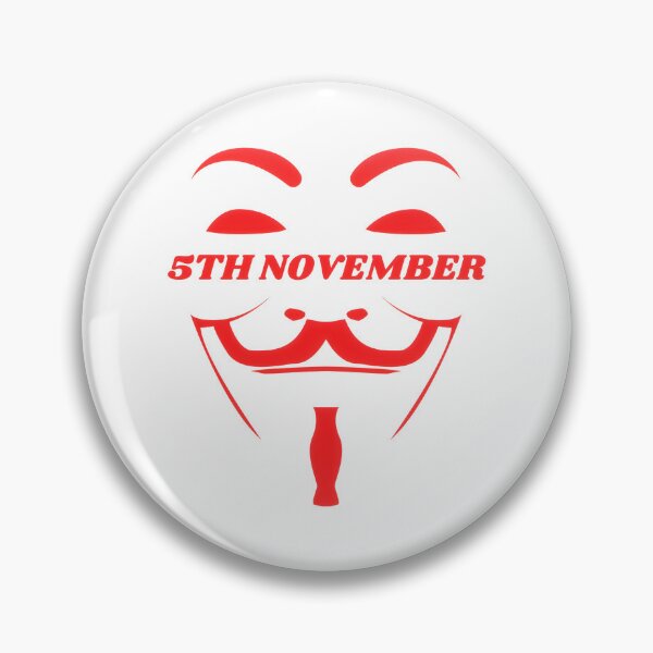 Item preview, Remember Remember The 5th Of November | Guy Fawkes Night designed and sold by CoolHippoQuotes.