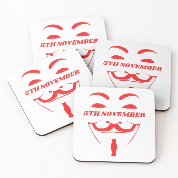 Item preview, Remember Remember The 5th Of November | Guy Fawkes Night designed and sold by CoolHippoQuotes.