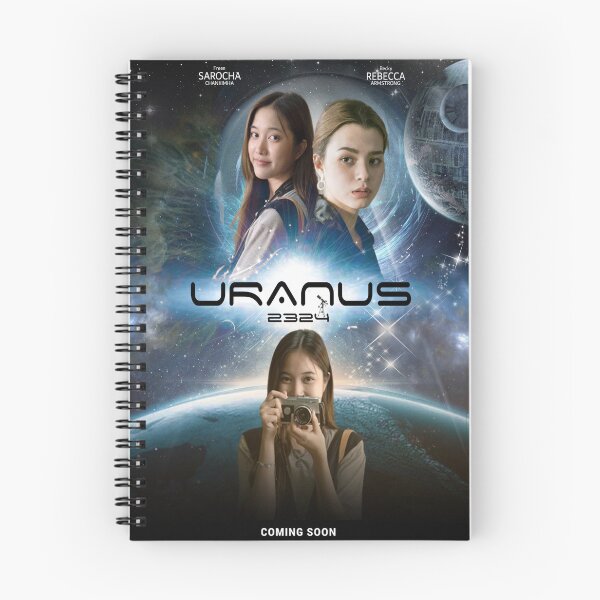 Item preview, Uranus 2324 | FreenBecky Poster designed and sold by CatiaCosta.