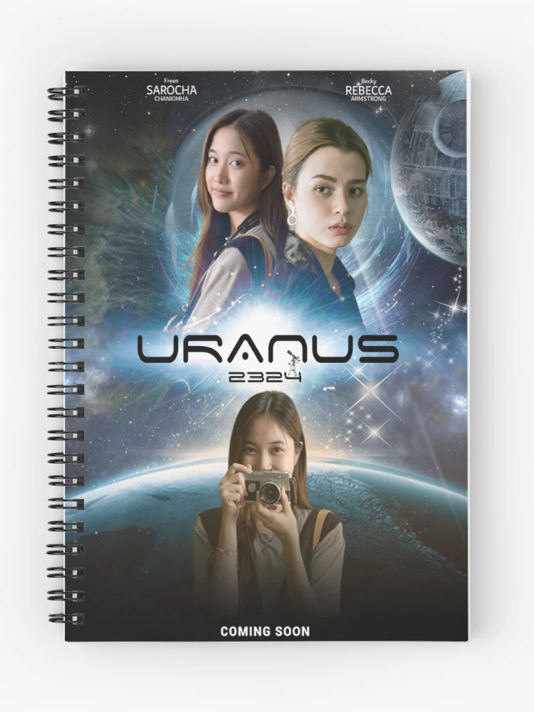 Uranus 2324 | FreenBecky Poster