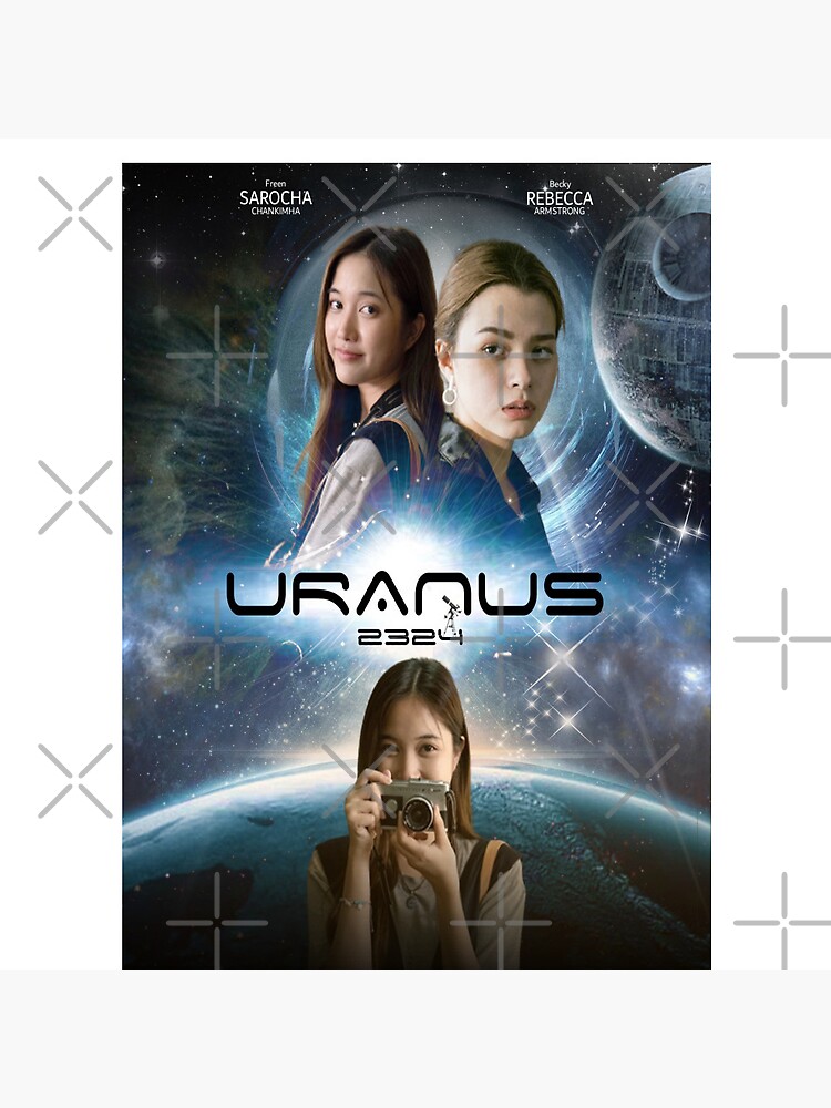 送料無料 お Uranus 2324 Poster FreenBecky | コレクション