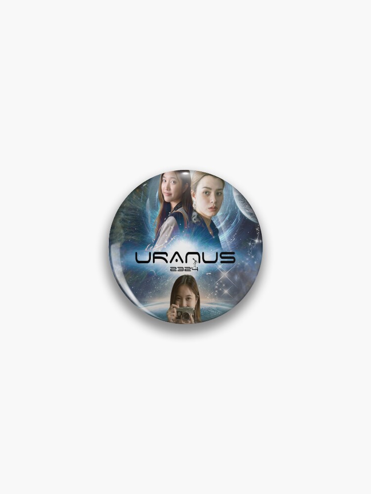 Uranus 2324 | FreenBecky Poster