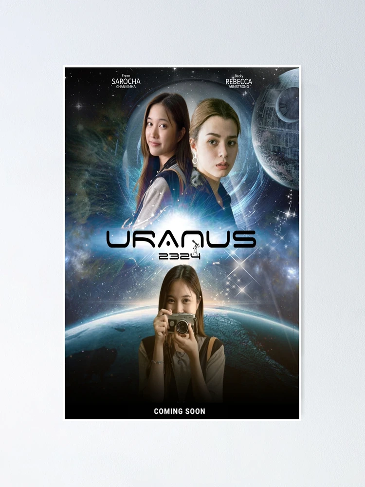 URANUS2324 BluRay FreenBecky 台湾 香港 Uranus 2324 | FreenBecky Poster